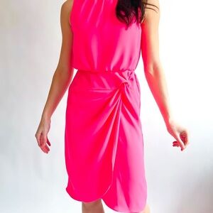 NWT Trina Turk - Pink Sleeveless Dress